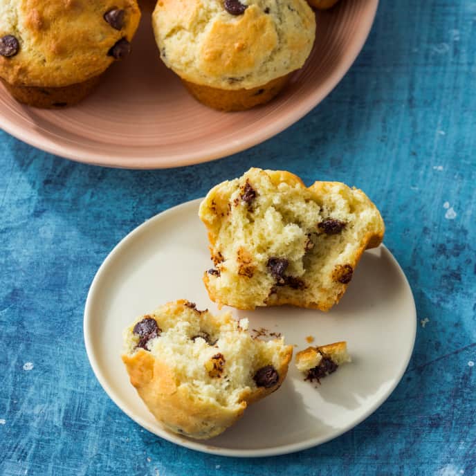 Chocolate Chip Muffins America's Test Kitchen Recipe